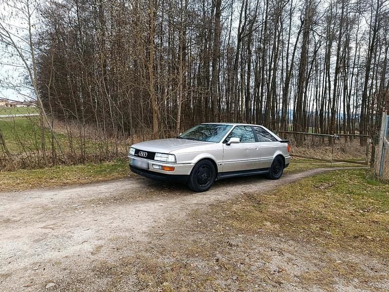 Gebraucht Audi Quattro 170 PS (125 kW) 1986 Coupé