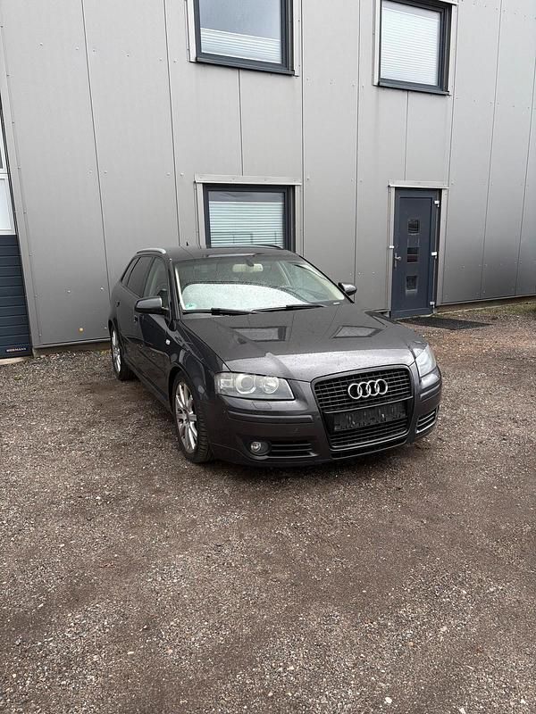 Second-hand Audi A3 245 CP (180 kW) 2005 Negru Hatchback