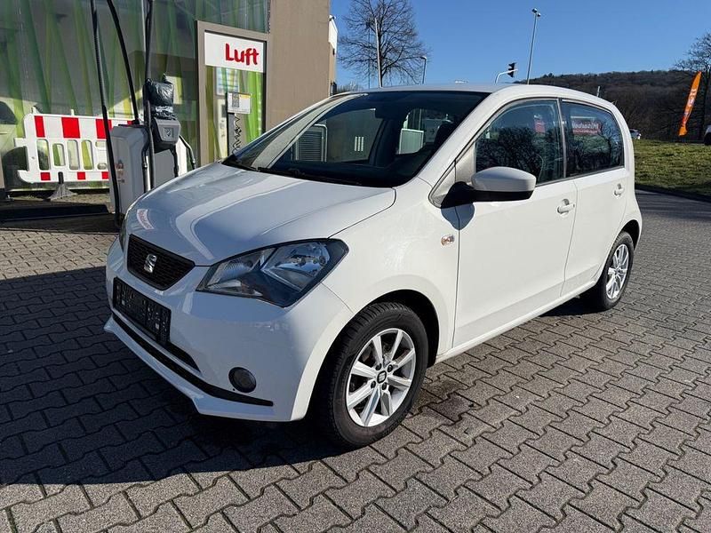 Gebraucht Seat Mii Chic 60 PS (44 kW) 2016 Kleinwagen