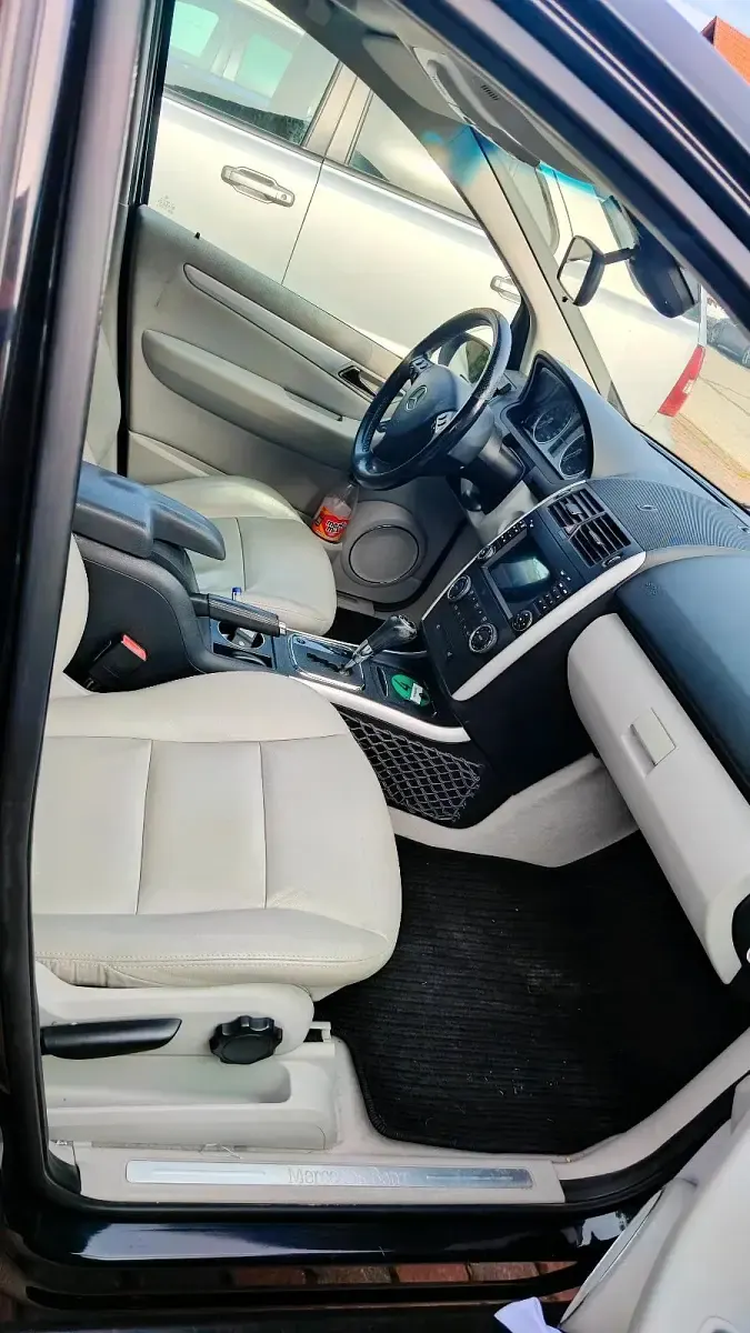 Gebraucht Mercedes A200 193 PS (141 kW) 2006 Schwarz Limousine