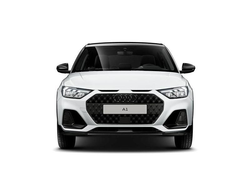 Neu Audi A1 Sport 116 PS (85 kW) 2026 Weiß SUV