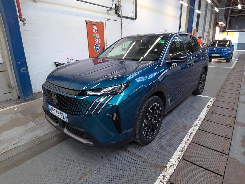 Gebraucht Peugeot 3008 Allure 136 PS (100 kW) 2025 Bleu obsession SUV