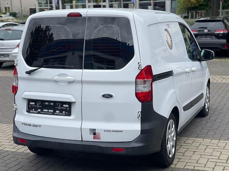 Weiß Gebraucht 2014 Ford Transit Trend Van / Kleinbus | 5.990 € (Guter Preis) - Bild 1/4