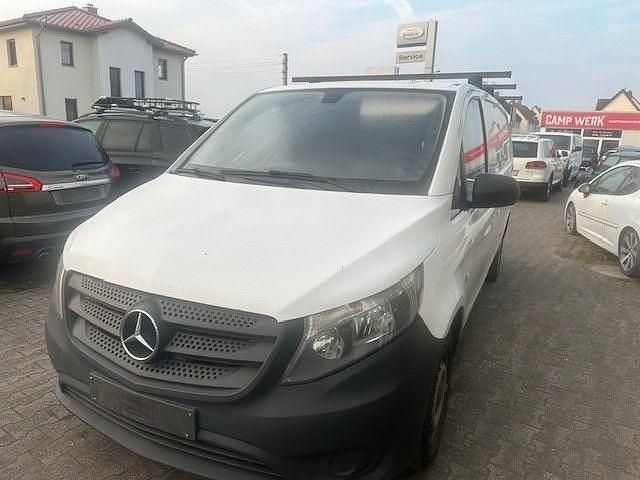 Gebraucht Mercedes Vito 136 PS (100 kW) 2016 Weiß Van