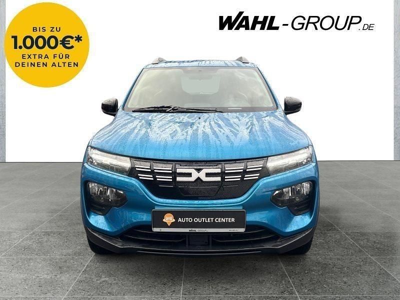 Gebraucht Dacia Spring Essentiel 33 kW (45 PS) 2023 Blau Kleinwagen
