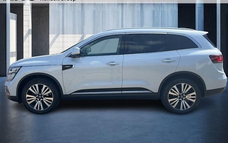 Gebraucht Renault Koleos Initiale Paris 184 PS (135 kW) 2023 Kyanitweiß SUV