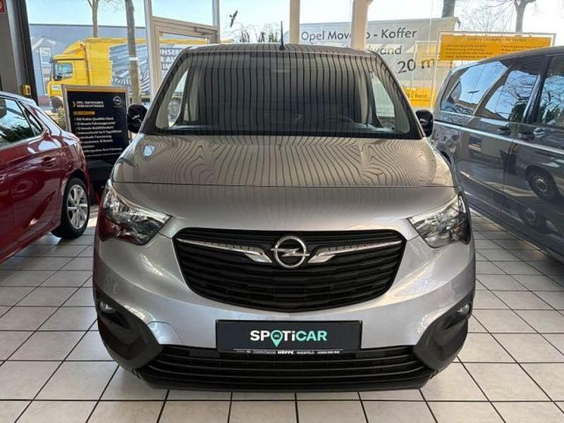 Gebraucht Opel Combo-e Life Edition 100 kW (136 PS) 2022 Mistralgrau metallic (metallic) Kombi