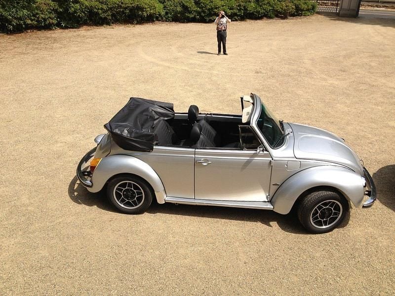Gebraucht VW Käfer 101 PS (74 kW) 1979 Cabrio