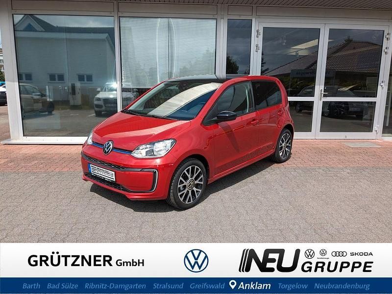 Rot Gebraucht 2024 VW e-up! Kleinwagen | 19.900 € (Fairer Preis) - Bild 1/4