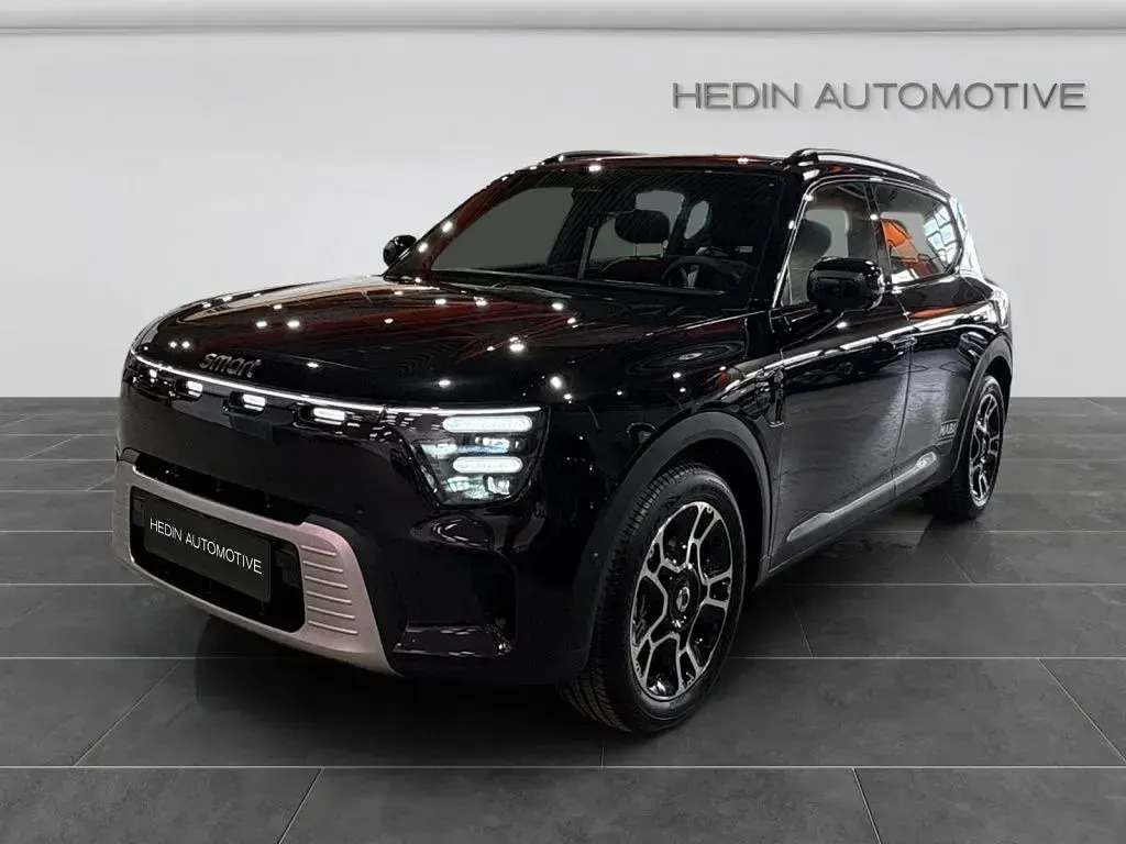 Usata Smart #5 Pro 250 kW (340 CV) 2026 Nero SUV