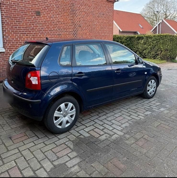 Gebraucht VW Polo 55 PS (40 kW) 2004 Kleinwagen
