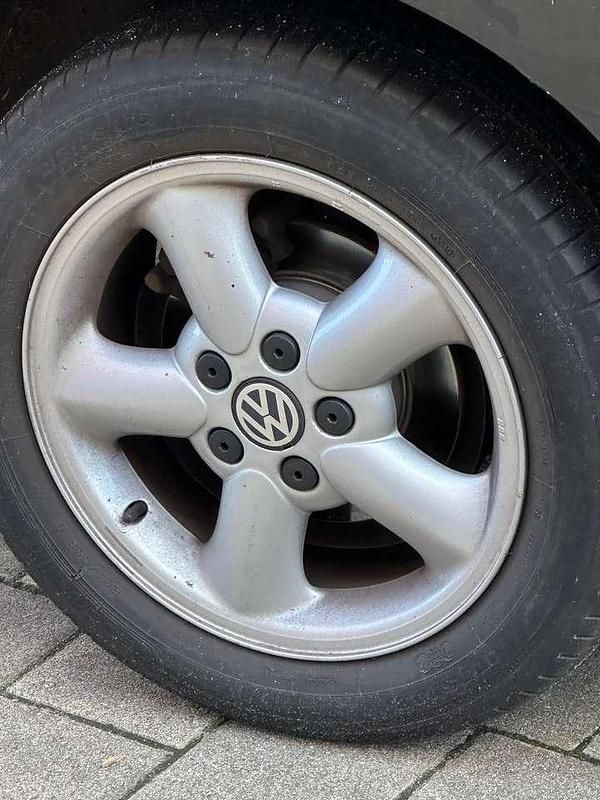 Gebraucht VW Sharan Comfortline 150 PS (110 kW) 2000 Schwarz Van / Kleinbus