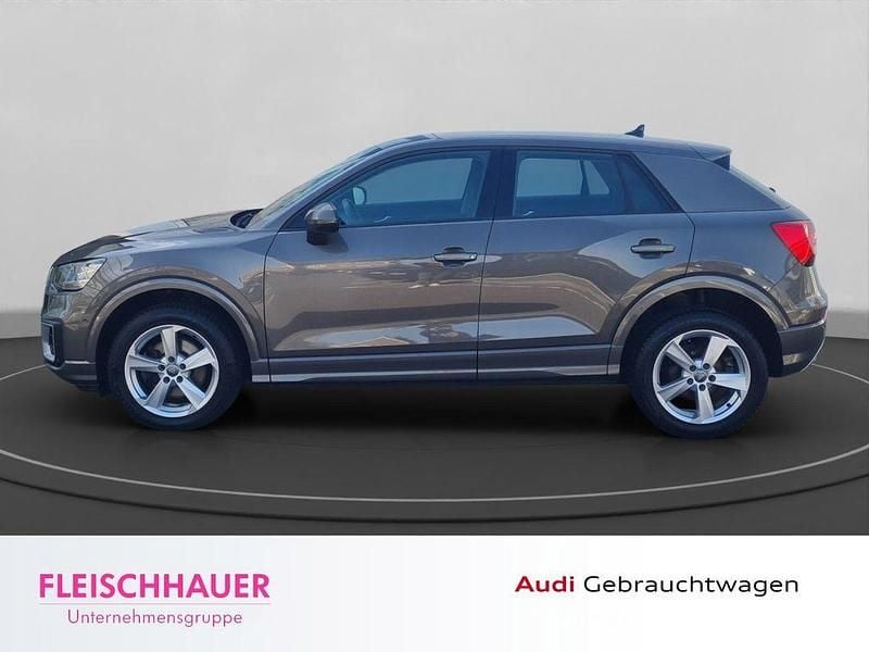 Second-hand Audi Q2 Advanced 150 CP (110 kW) 2019 Gri SUV