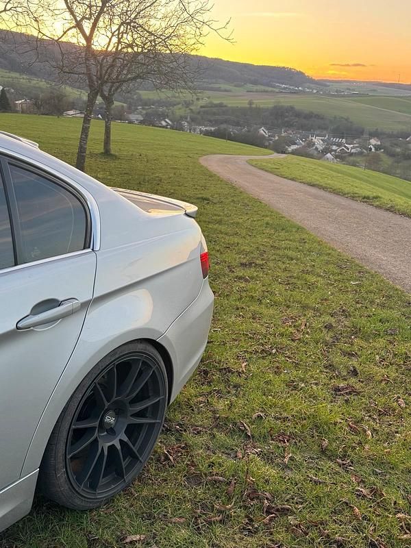 Gebraucht BMW 335 M Performance 420 PS (308 kW) 2006 Grau Limousine