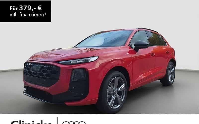 Rot Neu 2025 Audi Q3 Ambiente SUV | 48.490 € (Guter Preis) - Bild 1/4