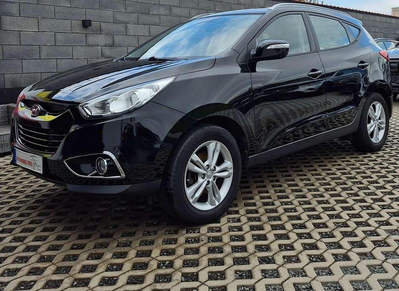 Phantom black Gebraucht 2013 Hyundai ix35 Style SUV | 10.700 € (Fairer Preis) - Bild 1/2