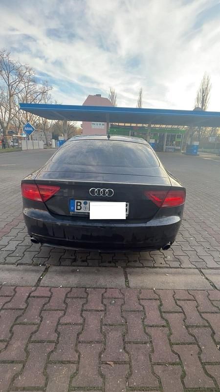 Gebraucht Audi A7 245 PS (180 kW) 2011 Limousine