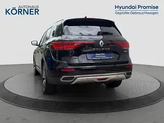 Gebraucht Renault Koleos Initiale Paris 184 PS (135 kW) 2021 Schwarz SUV