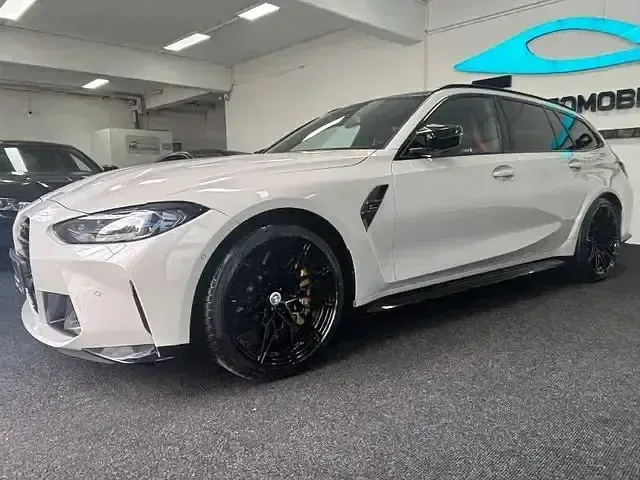 Gebraucht BMW M3 Competition Edition 510 PS (375 kW) 2023 Grau Kombi
