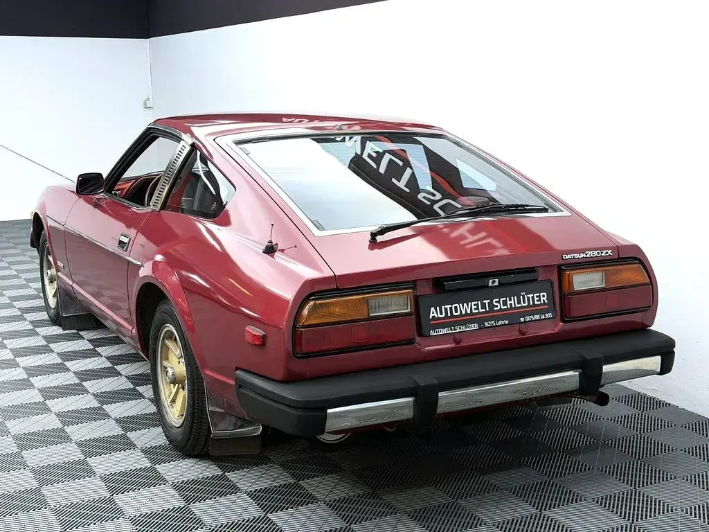 Gebraucht Datsun 280ZX 135 PS (99 kW) 1979 Rot Coupé