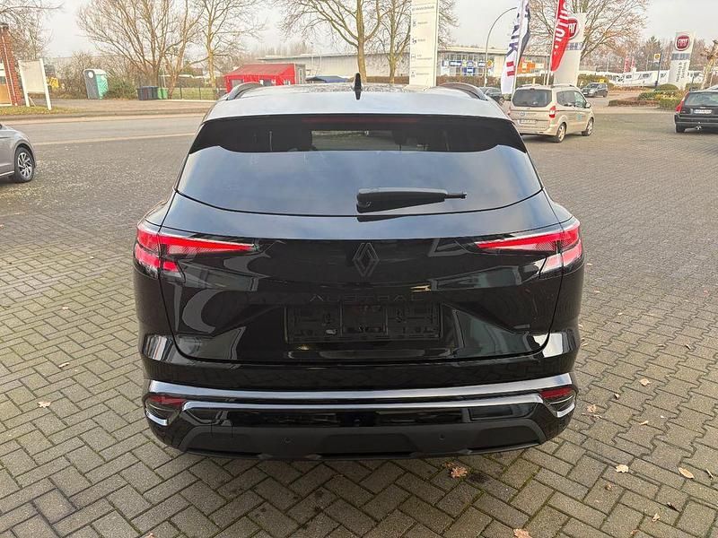 Gebraucht Renault Austral Esprit Alpine 158 PS (116 kW) 2025 Schwarz SUV