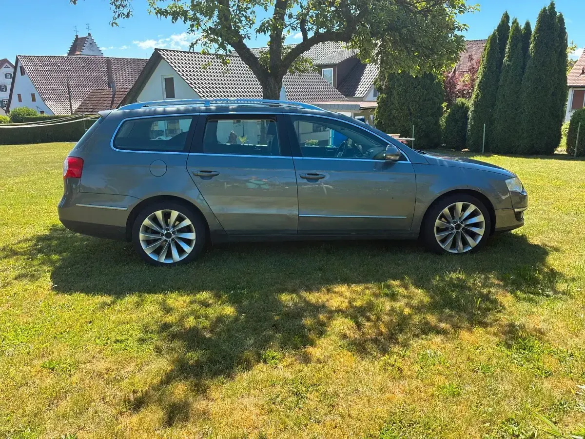 Gebraucht VW Passat Highline 140 PS (102 kW) 2008 Andere farben Kombi