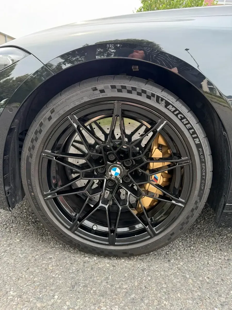 Gebraucht BMW M3 Competition Edition 510 PS (375 kW) 2021 Schwarz Limousine