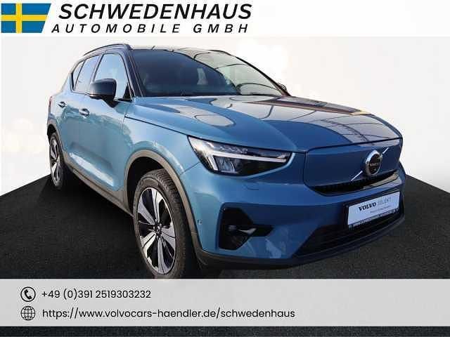 Gebraucht Volvo XC40 Ultimate 169 kW (231 PS) 2022 Blau SUV