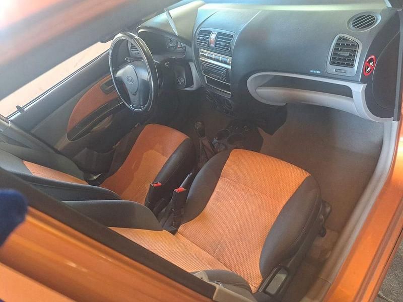 Orange Gebraucht 2004 Kia Picanto LX Kleinwagen | 1.500 € (Fairer Preis) - Bild 1/4