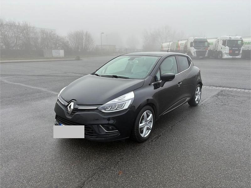 Gebraucht Renault Clio IV Initiale Paris 118 PS (86 kW) 2017 Schwarz Limousine