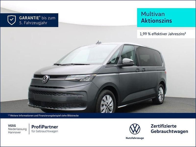 Gebraucht VW Multivan Life 177 PS (130 kW) 2025 Grau Van