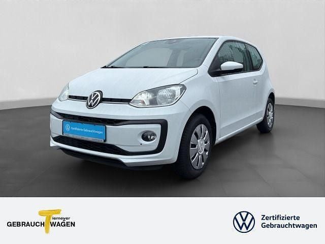 Second-hand VW up! 65 CP (47 kW) 2022 Alb Hatchback