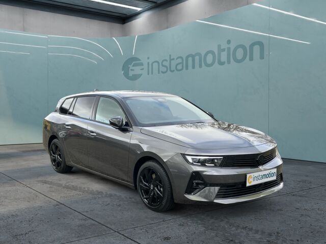 Gebraucht Opel Astra Ultimate 131 PS (96 kW) 2024 Grau Kombi