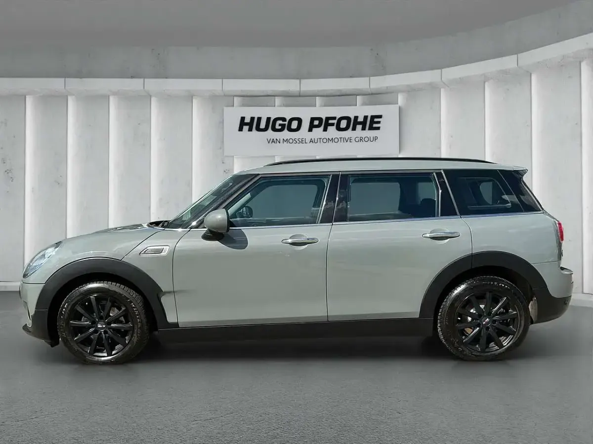 Gebraucht Mini One D Clubman 116 PS (85 kW) 2017 Grau Kombi