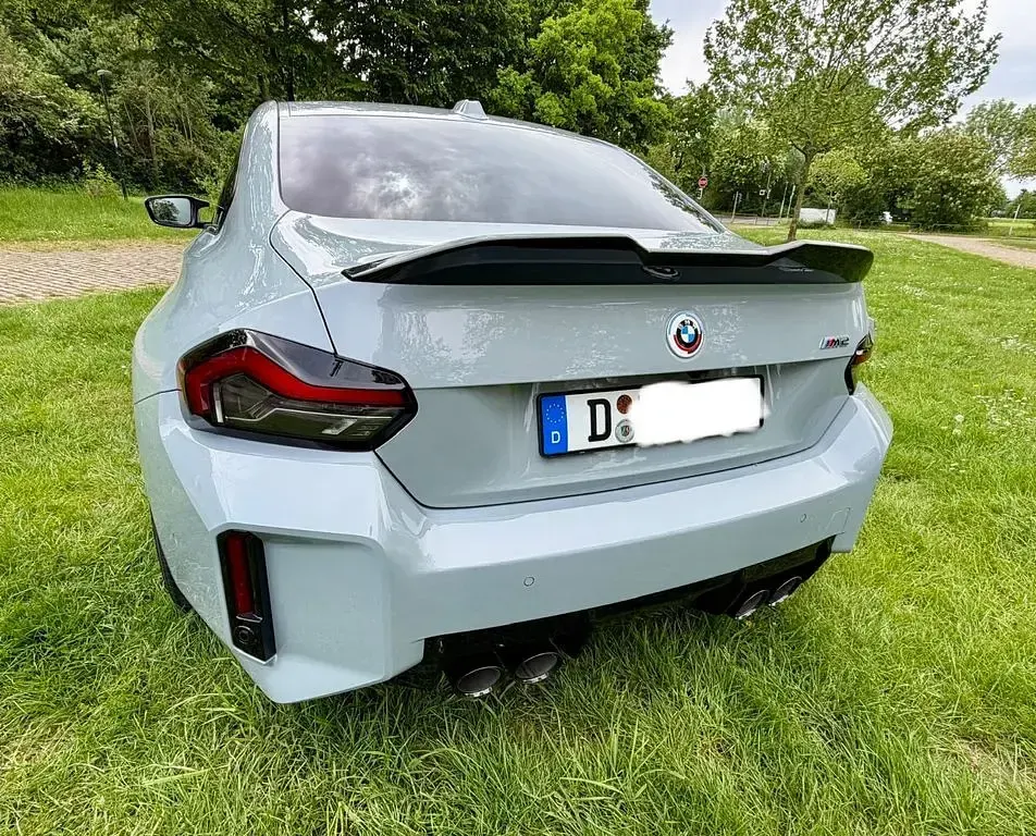 Gebraucht BMW M2 Performance 480 PS (353 kW) 2025 Grau Coupé