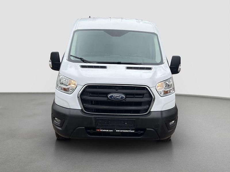 Gebraucht Ford Transit 131 PS (96 kW) 2021 Weiß Van / Kleinbus