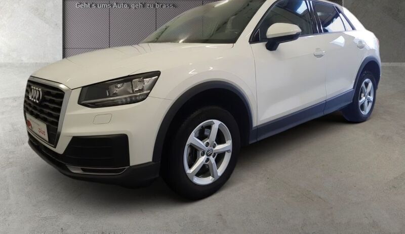 Weiß Gebraucht 2018 Audi Q2 SUV | 20.500 € (Fairer Preis) - Bild 1/4