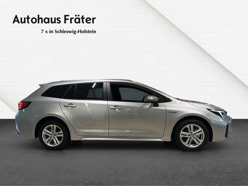 Gebraucht Suzuki Swace Comfort+ 140 PS (102 kW) 2025 Silber Kombi