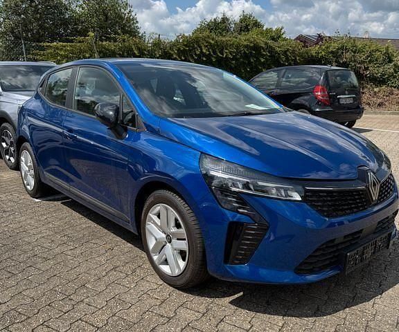 Gebraucht Renault Clio V Evolution 91 PS (66 kW) 2024 Blau Limousine