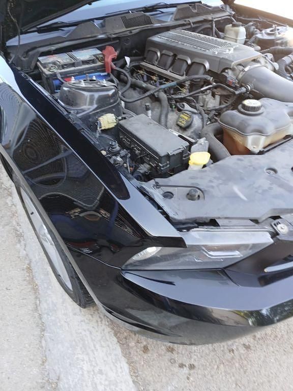 Gebraucht Ford Mustang 314 PS (230 kW) 2010 Schwarz