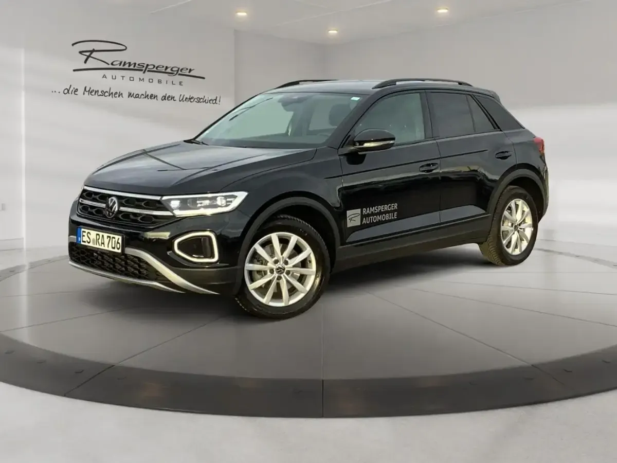 Usata VW T-Roc Style 150 CV (110 kW) 2025 SUV