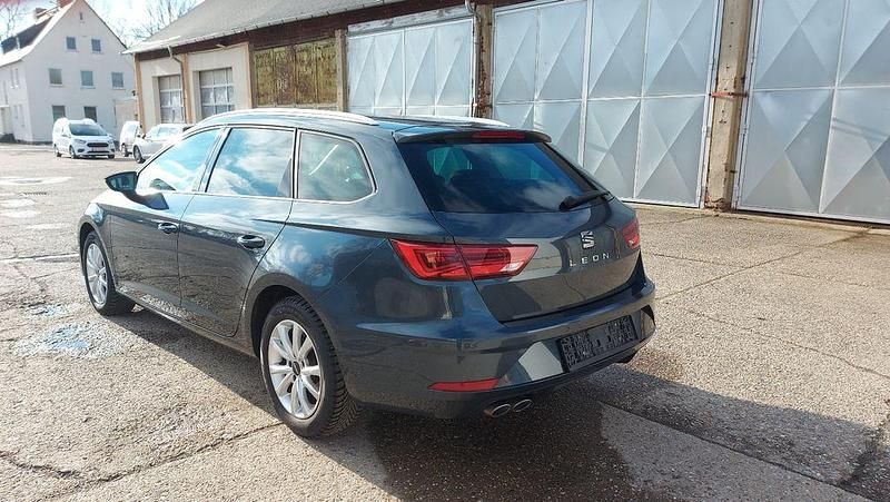 Gebraucht Seat Leon ST XCELLENCE 150 PS (110 kW) 2020 Grau Kombi
