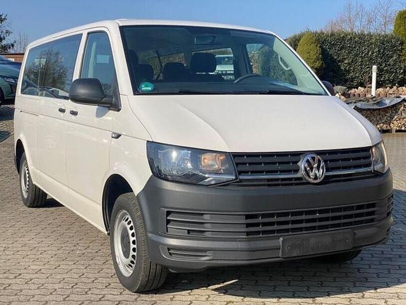 Gebraucht VW T6 150 PS (110 kW) 2019 Andere Van