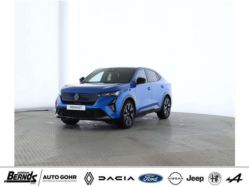 Gebraucht Renault Rafale Esprit Alpine 300 PS (220 kW) 2025 Gipfelblau metallic / dach in schwarz SUV
