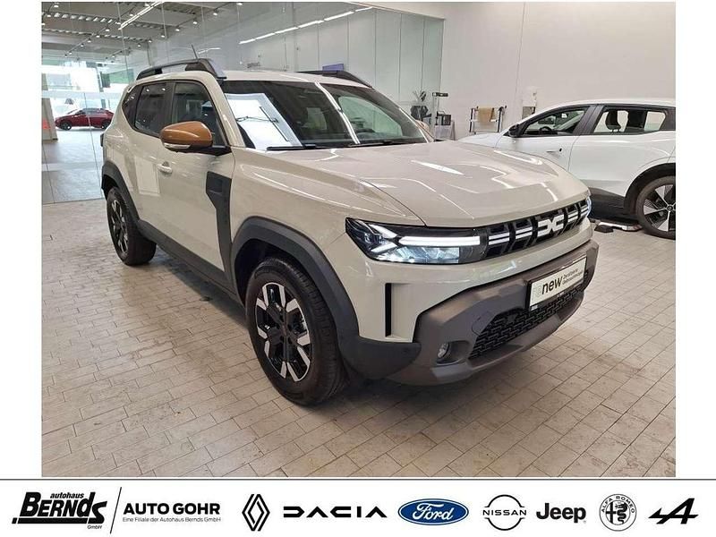 Gebraucht Dacia Duster 101 PS (74 kW) 2024 Sandstone metallic (hnv) SUV