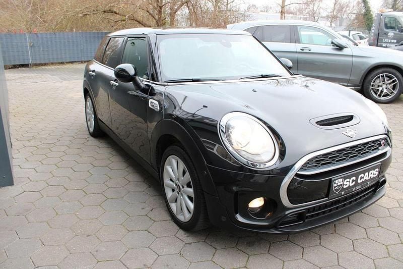 Gebraucht Mini Cooper SD Clubman 190 PS (139 kW) 2019 Schwarz Kombi