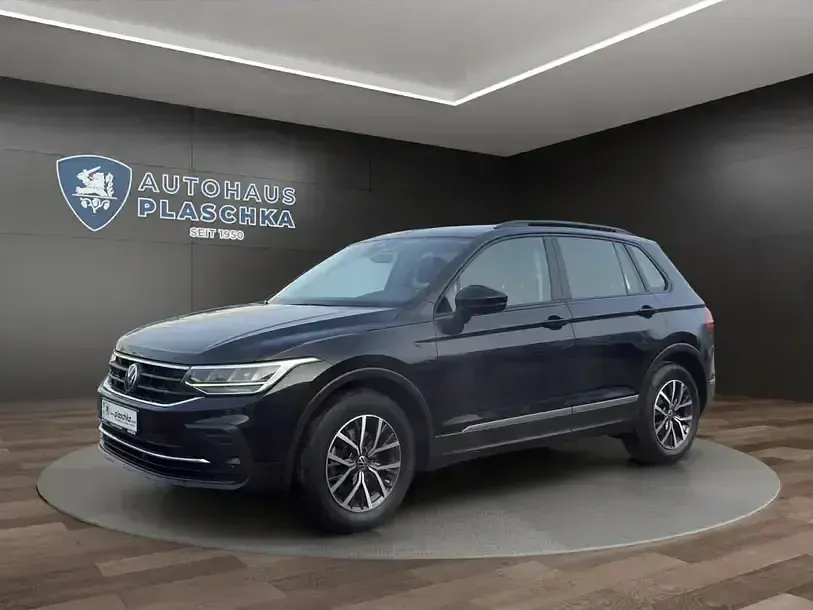 Gebraucht VW Tiguan Life 150 PS (110 kW) 2022 SUV