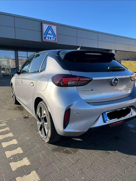 Gebraucht Opel Corsa-e Ultimate 100 kW (136 PS) 2021 Grau Kleinwagen