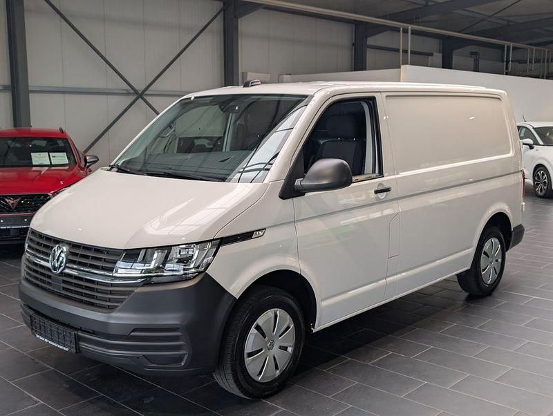 Weiß Gebraucht 2023 VW T6.1 Van | 36.900 € (Fairer Preis) - Bild 1/4
