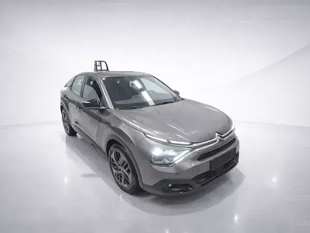 Gebraucht Citroën C4 131 PS (96 kW) 2024 Grau Limousine